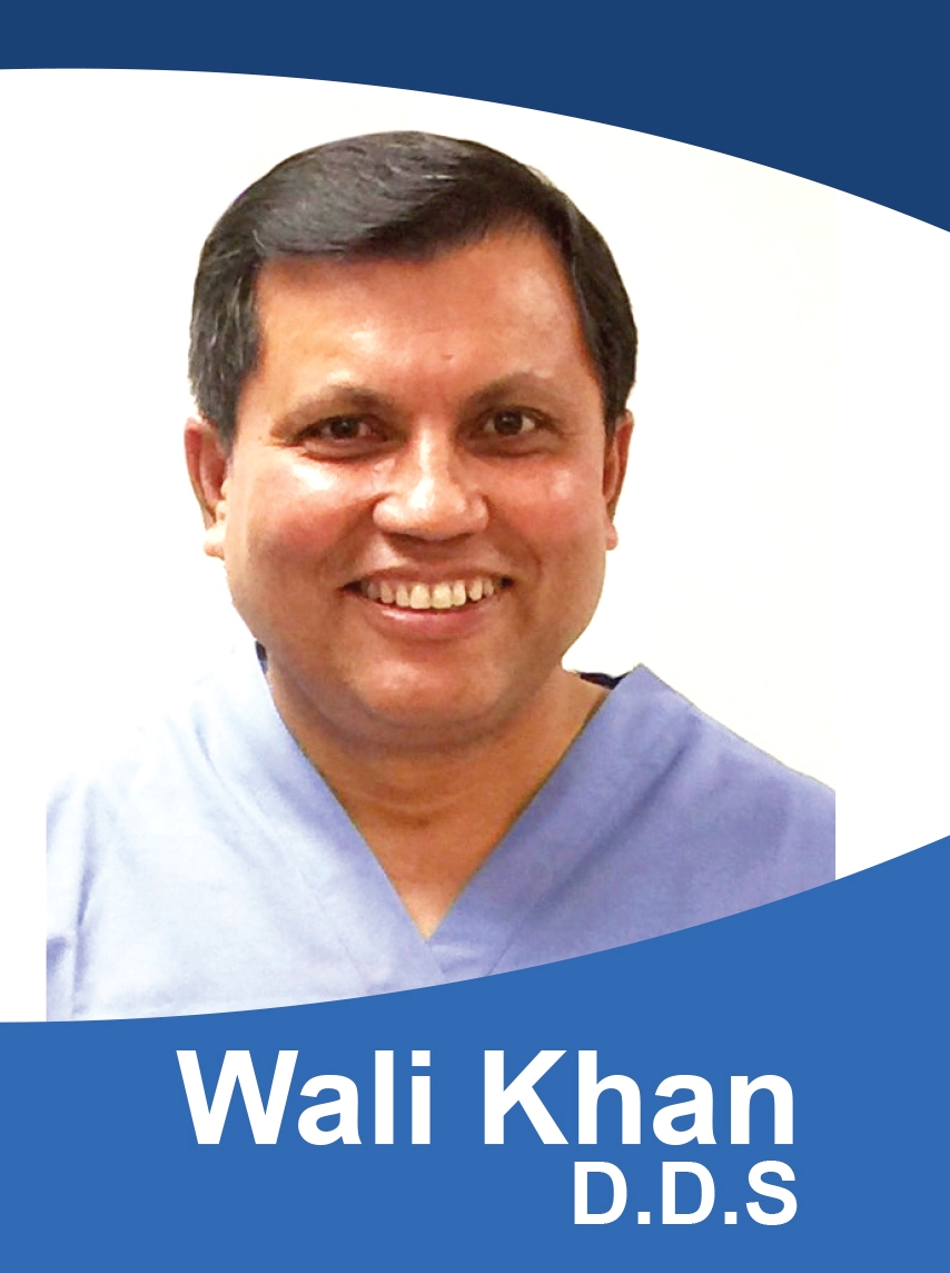 Wali Khan, DDS